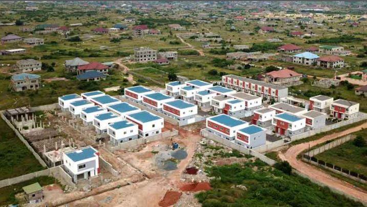 Modern 3-Bedroom House Bremang