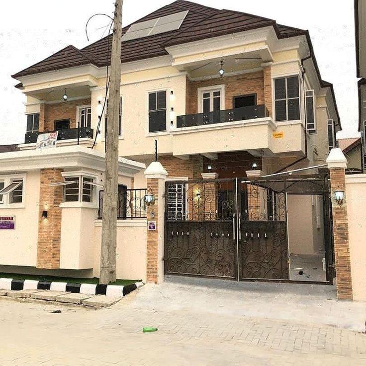 Elegant Duplex Kumasi
